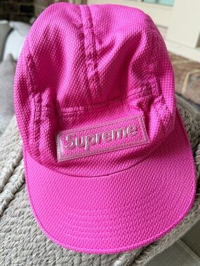 Supreme | Accessories | Supreme Giraffe Camo Print Cap | Poshmark